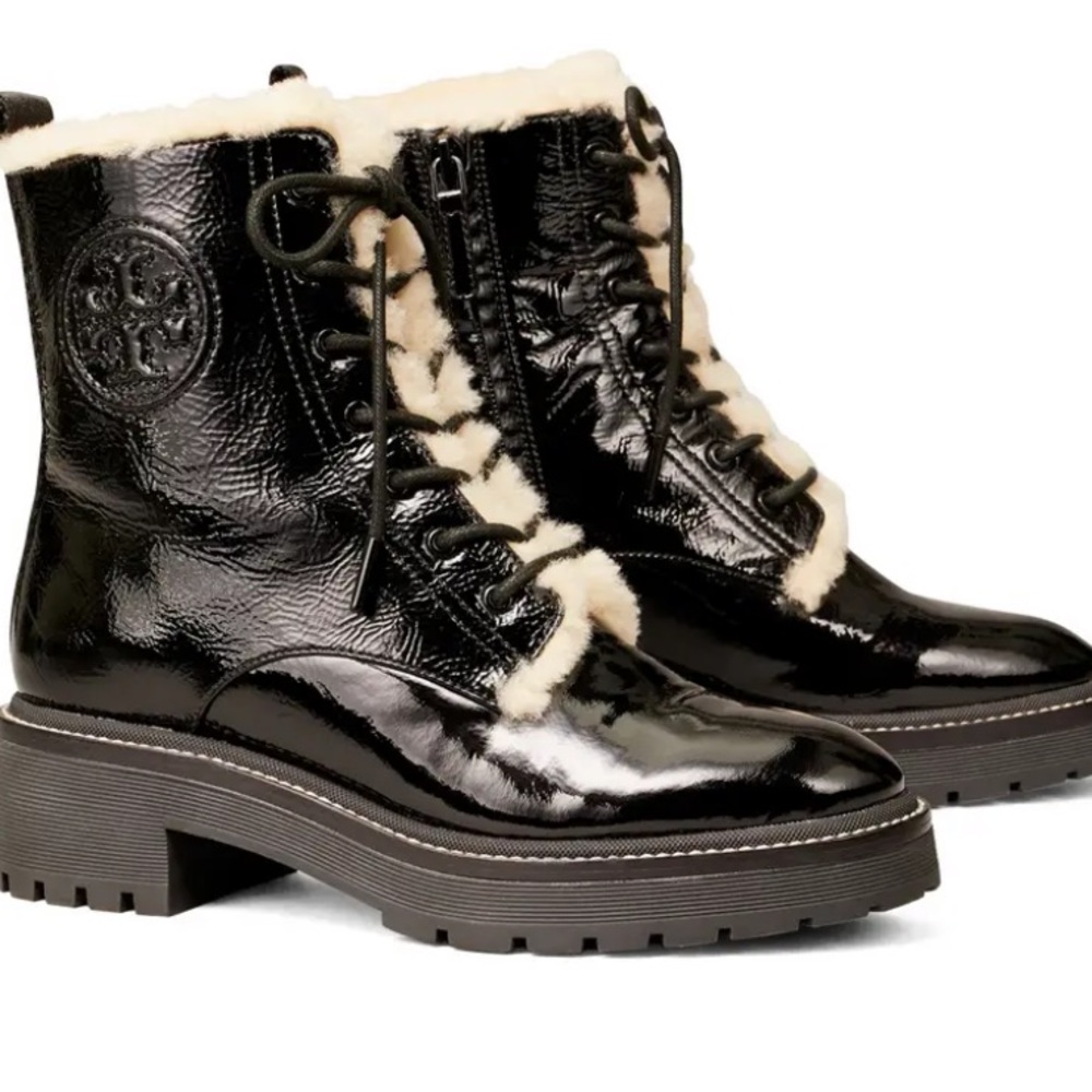 Tory Burch boot